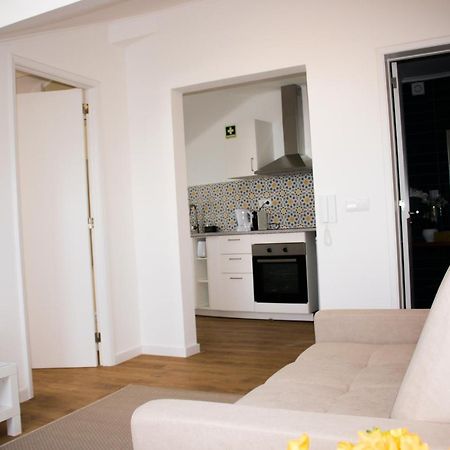 Apartamento Sao Miguel - Santa Catarina Place 蓬塔德尔加达 外观 照片