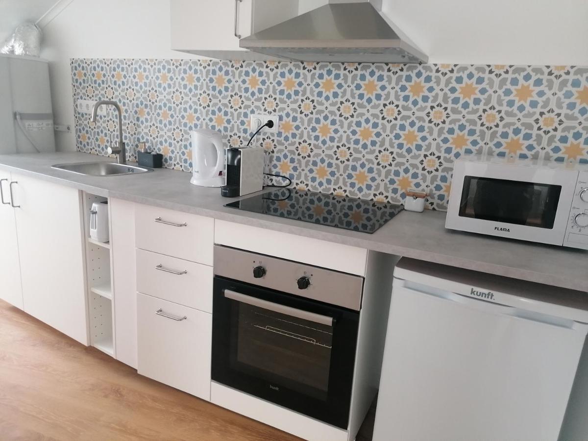 Apartamento Sao Miguel - Santa Catarina Place 蓬塔德尔加达 外观 照片