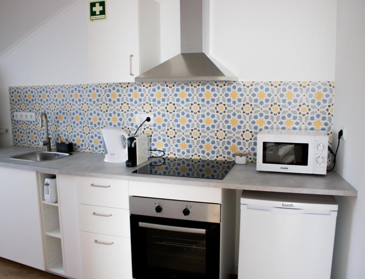 Apartamento Sao Miguel - Santa Catarina Place 蓬塔德尔加达 外观 照片