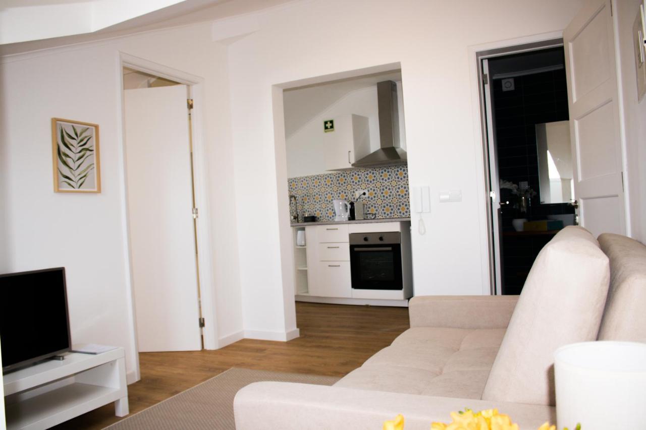 Apartamento Sao Miguel - Santa Catarina Place 蓬塔德尔加达 外观 照片