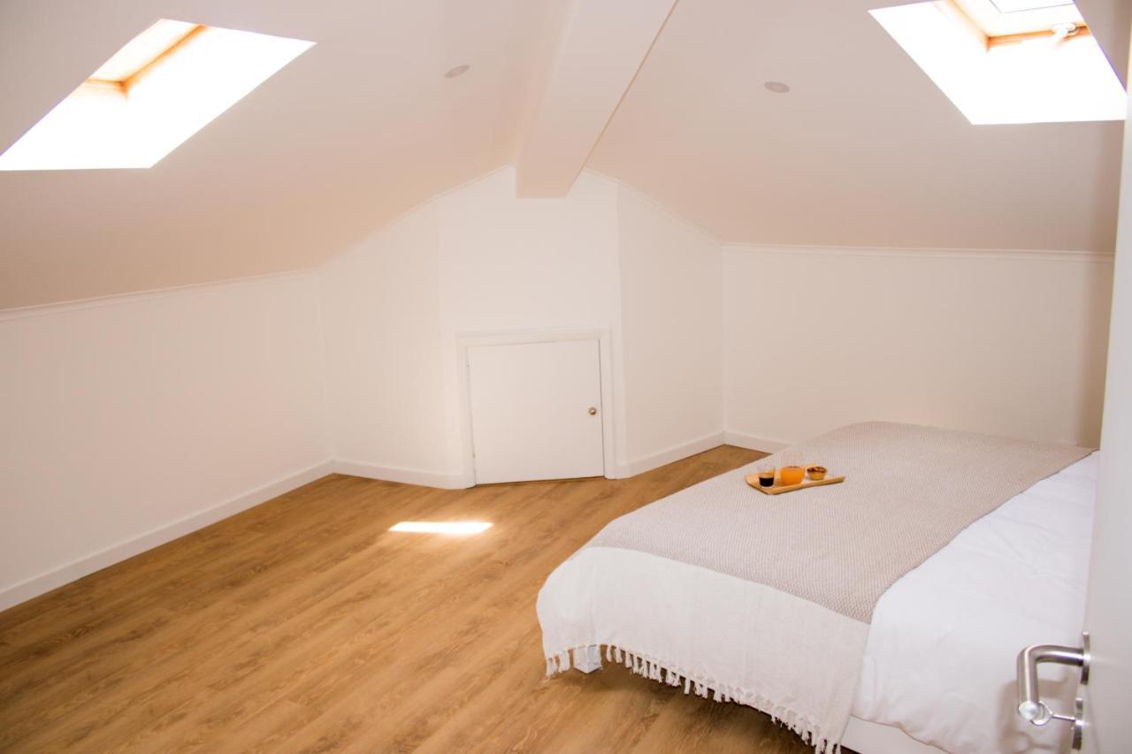 Apartamento Sao Miguel - Santa Catarina Place 蓬塔德尔加达 外观 照片