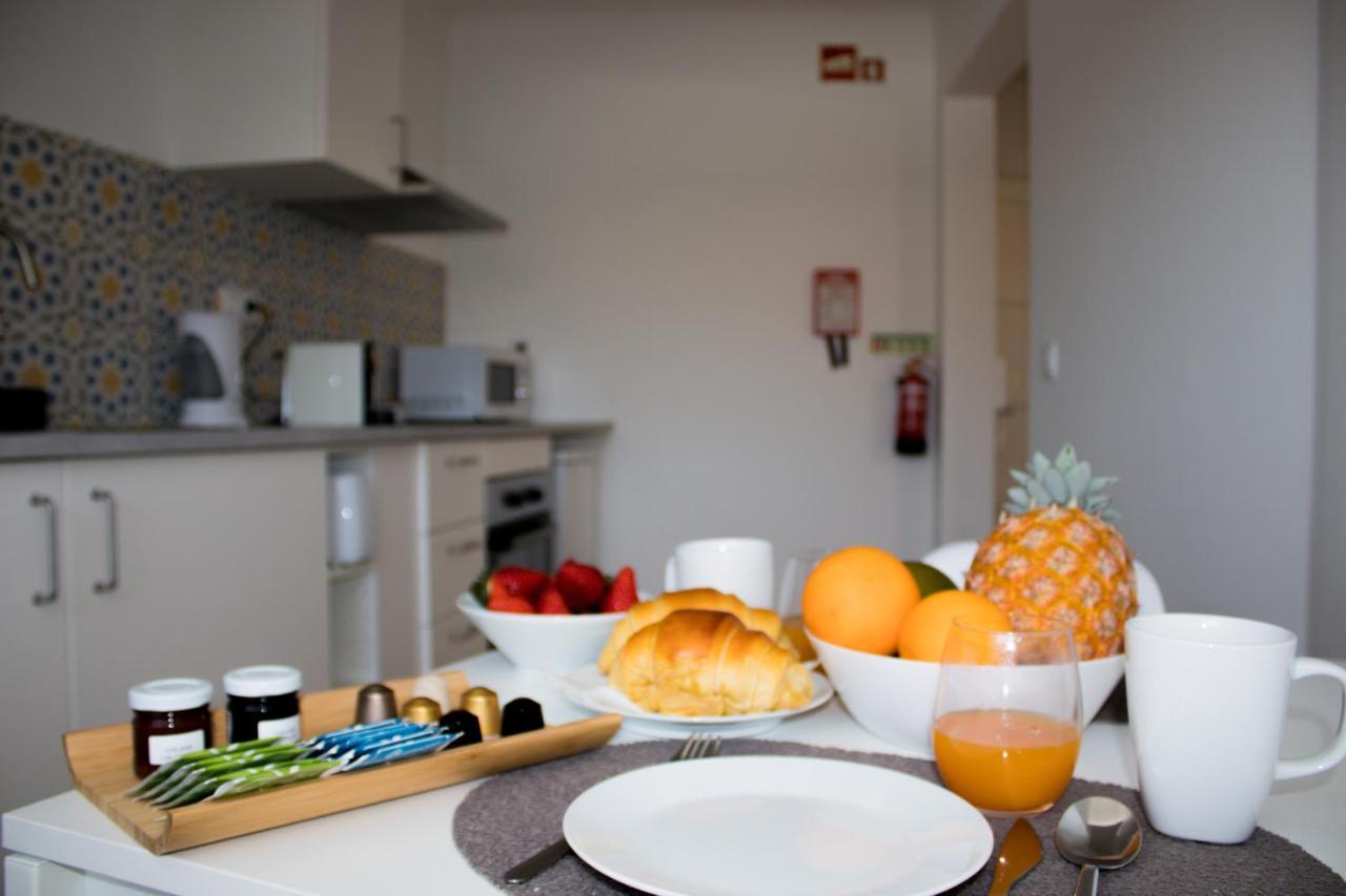 Apartamento Sao Miguel - Santa Catarina Place 蓬塔德尔加达 外观 照片
